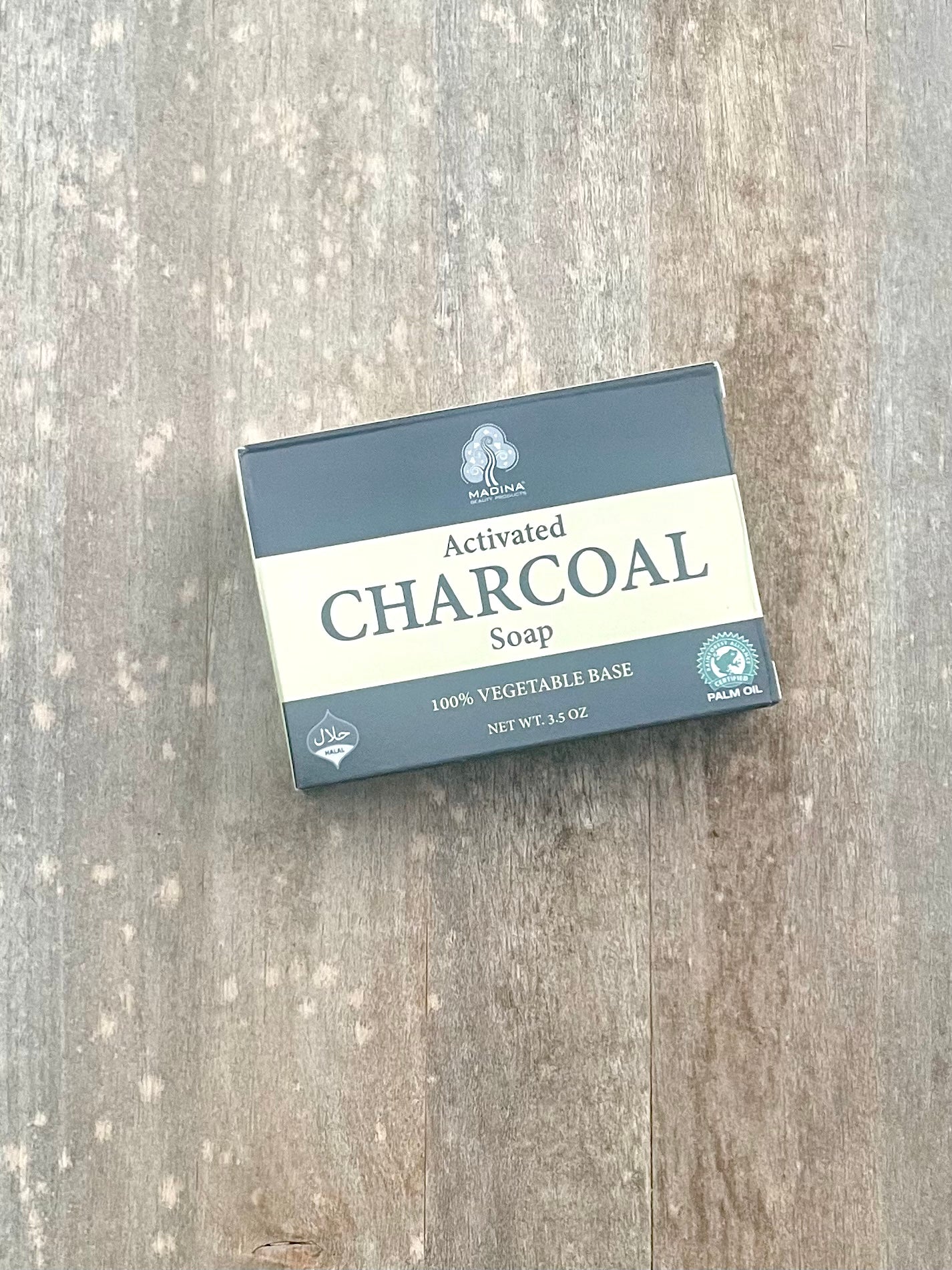 Activated Charcoal Bar Soap