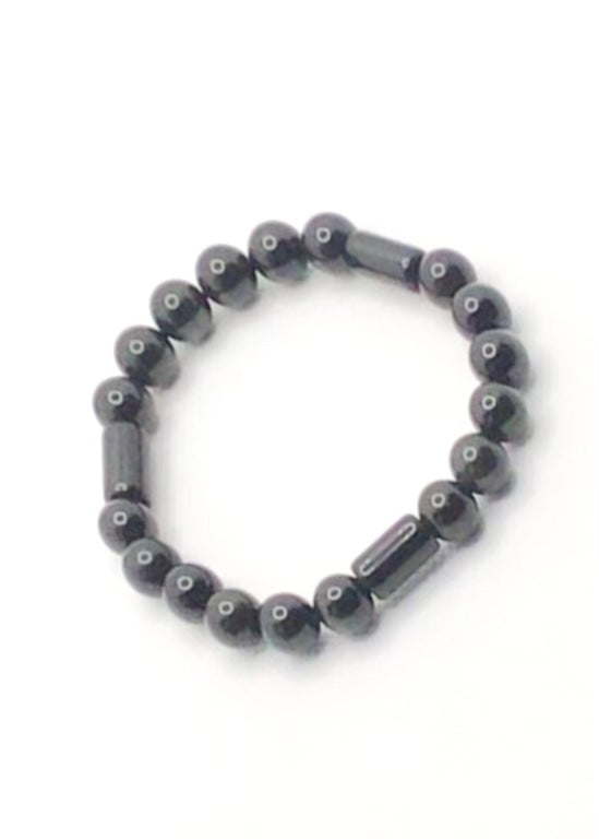 Obsidian Natural Gemstone Bracelet