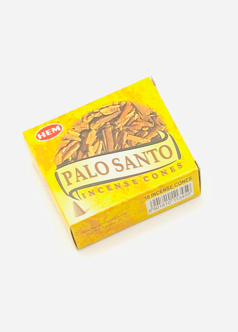 Palo Santo Incense Cones