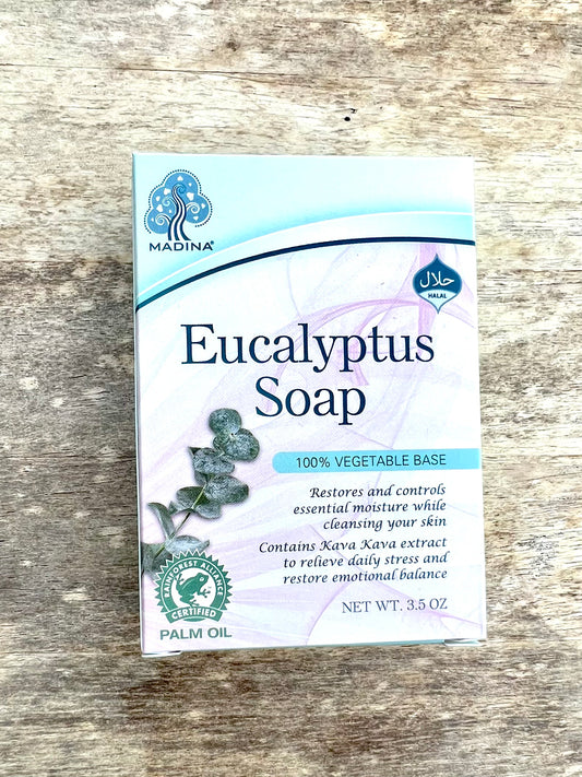 Eucalyptus Bar Soap