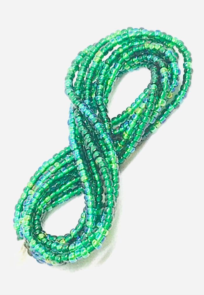 Green Waist Bead