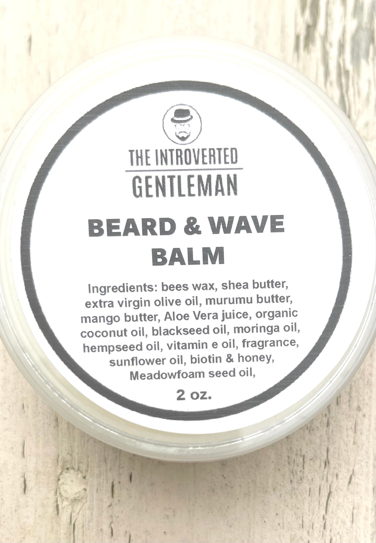 Beard & Wave Balm