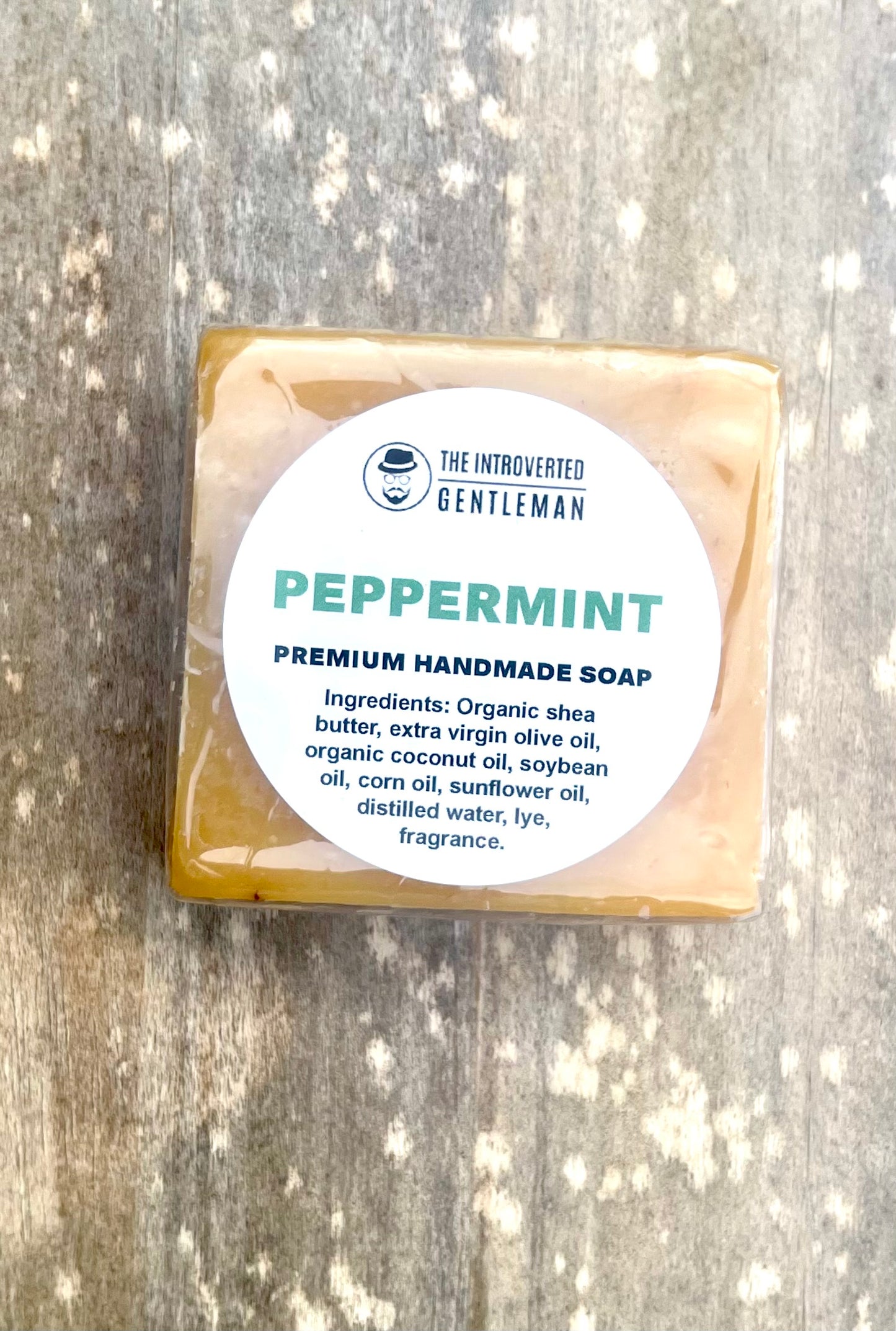 Premium Handmade Bar Soap