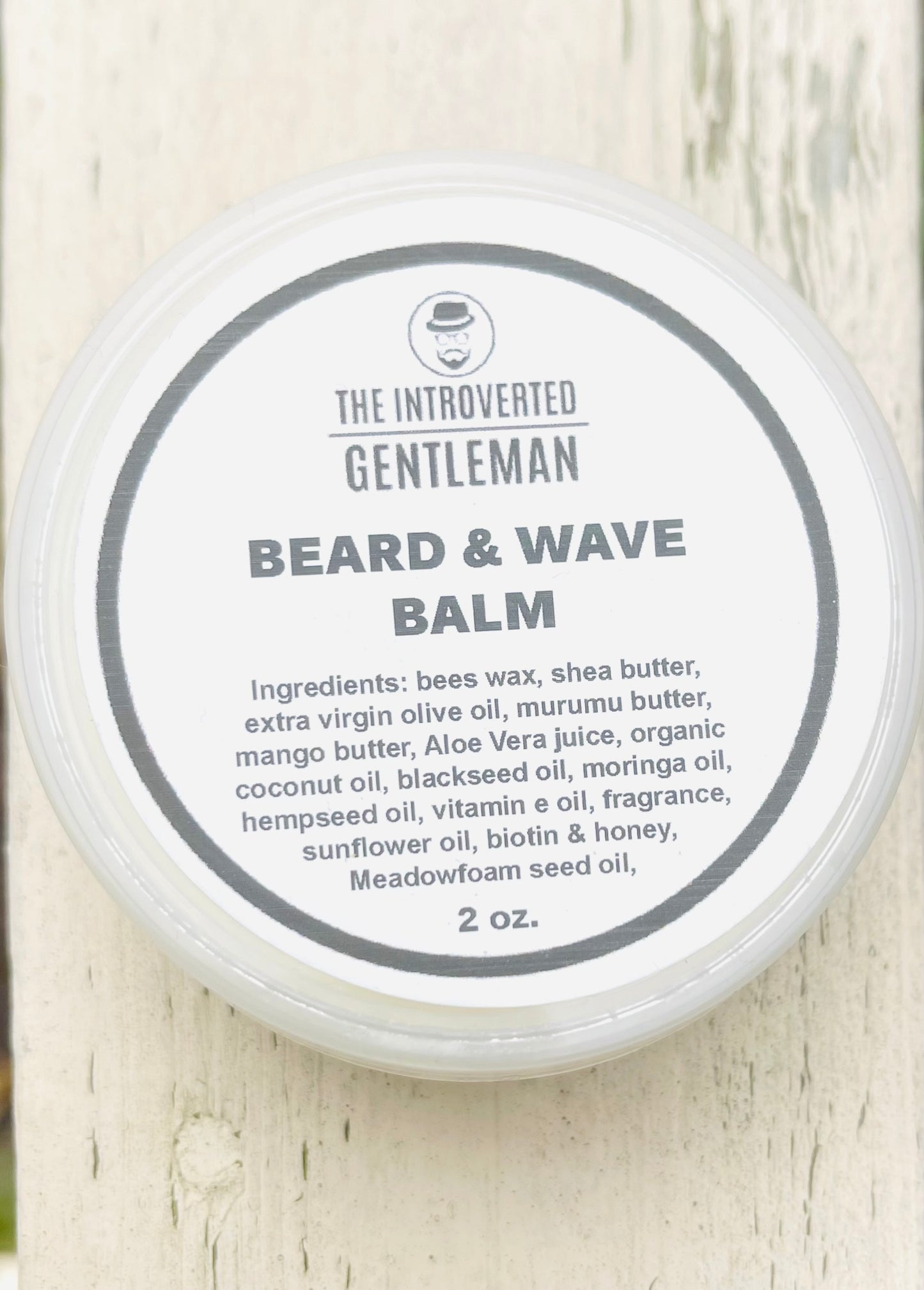 Beard & Wave Balm