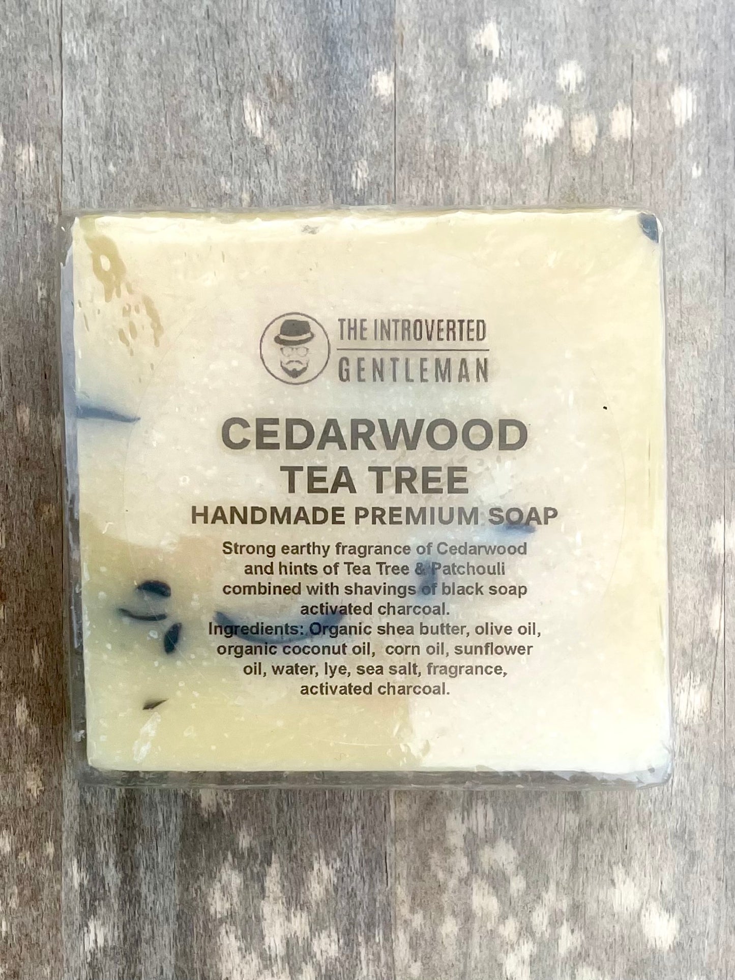 Premium Handmade Bar Soap