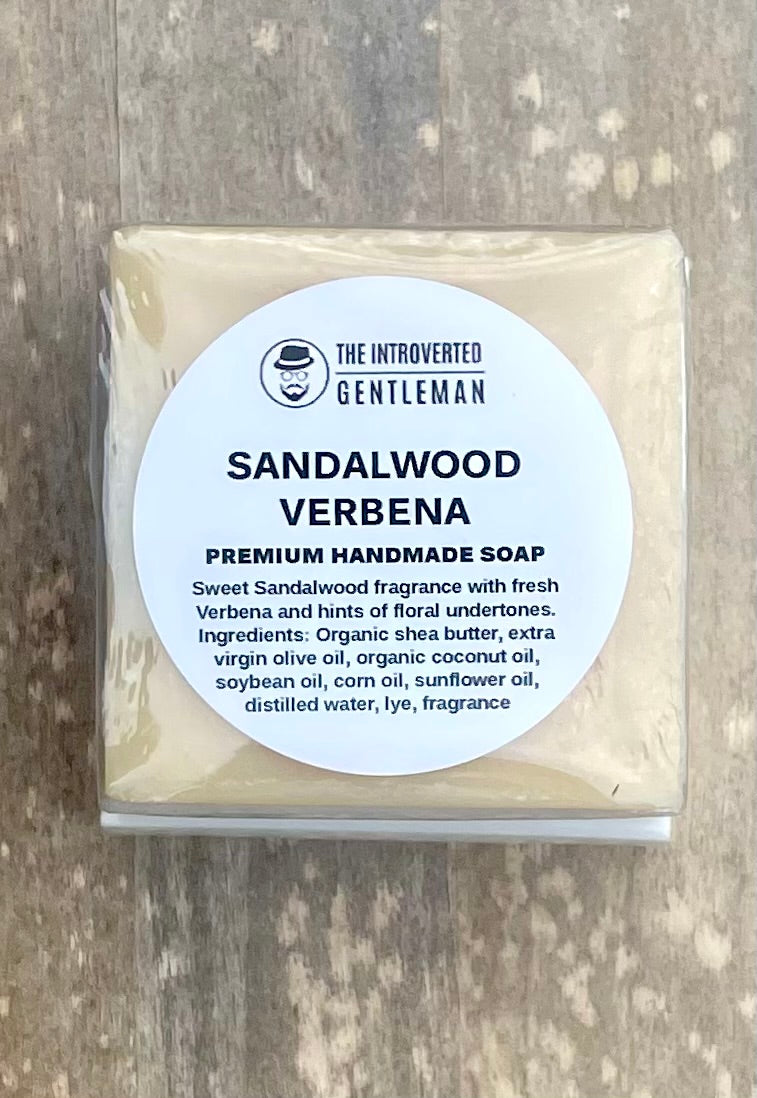 Premium Handmade Bar Soap