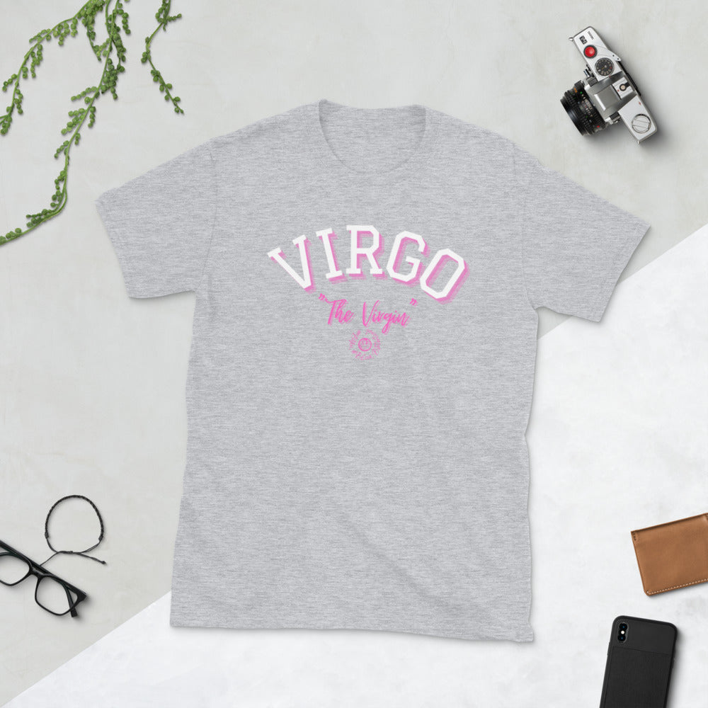 “Virgo the Virgin” Unisex Statement T-Shirt