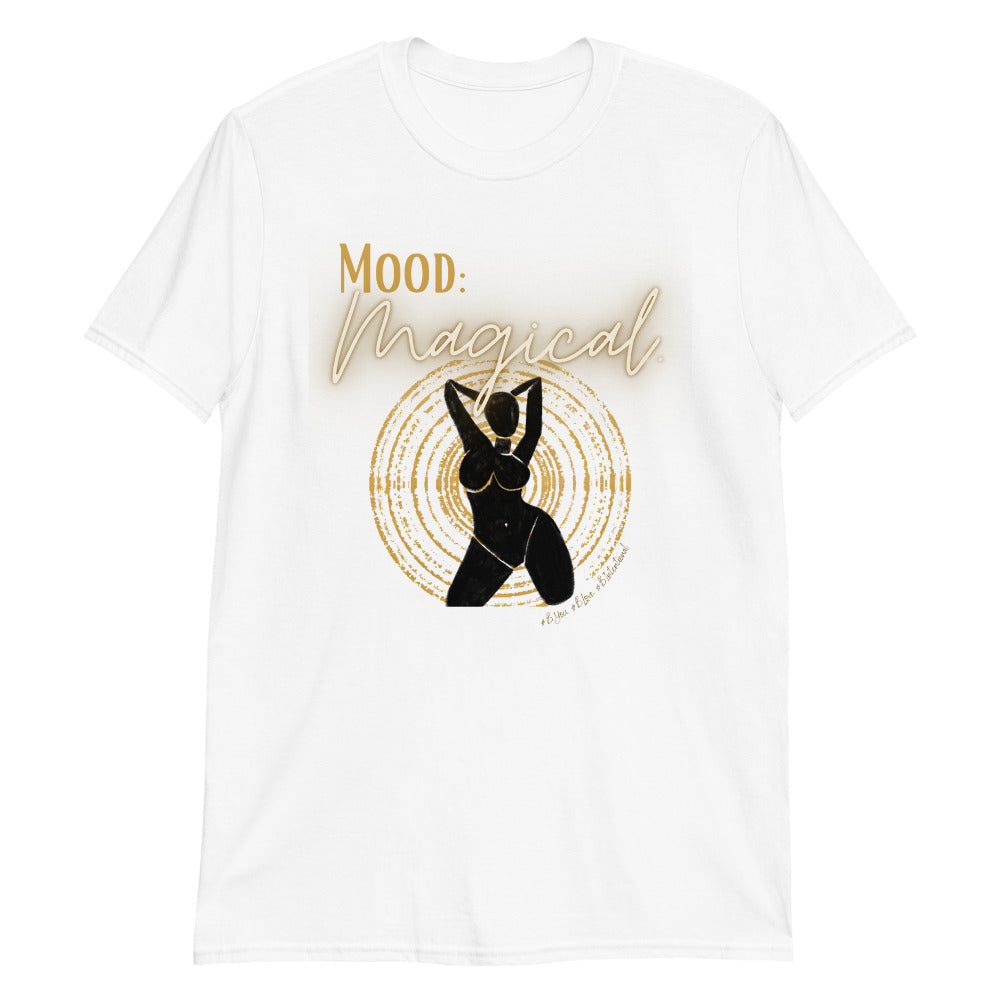 “Mood Magical” Unisex Statement T-Shirt