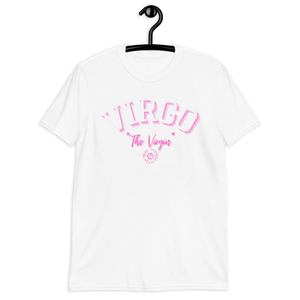 “Virgo the Virgin” Unisex Statement T-Shirt