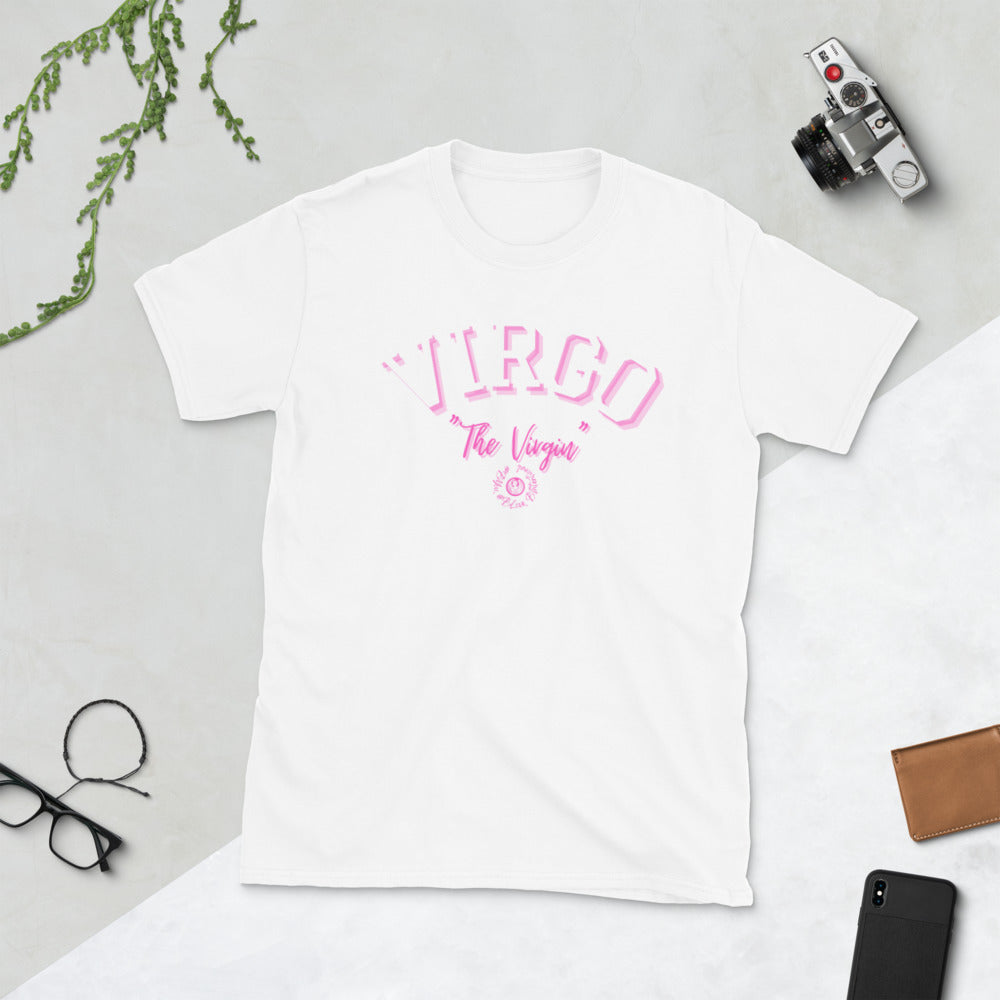 “Virgo the Virgin” Unisex Statement T-Shirt